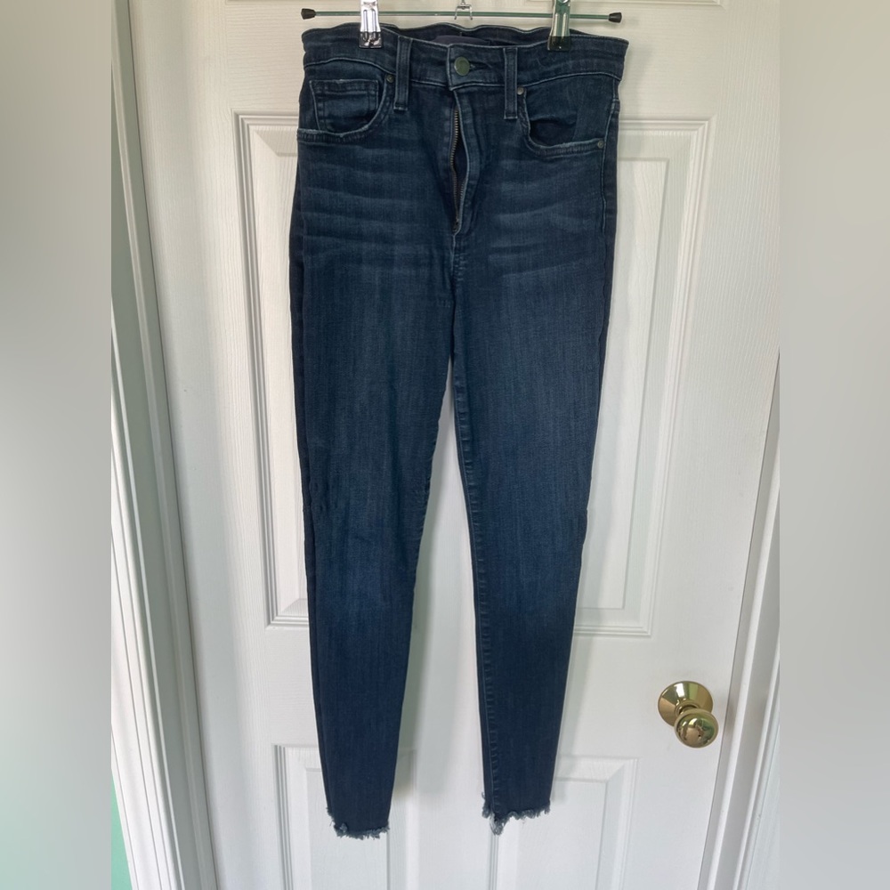 JOE’S JEANS - HIGH RISE SKINNY ANKLE